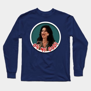 Friends - Janice Long Sleeve T-Shirt